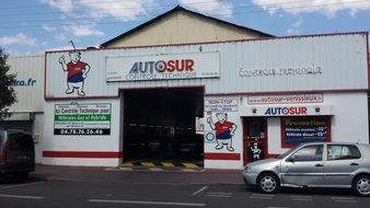 automobile technical control autsur