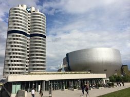 bmw museum in germany
