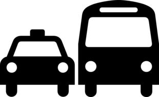 transportation information service drawing