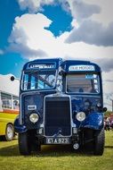 bus retro