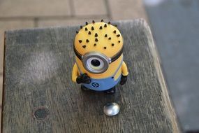 minion bank