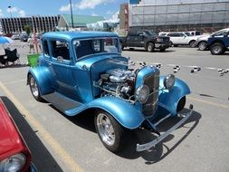 show calgary car