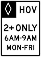 Clipart of street sign