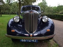 dodge d8 1938