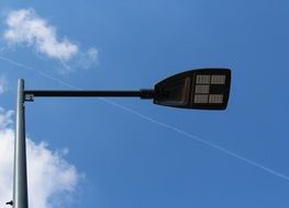 LED street light