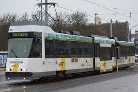 tram kustramm de panne