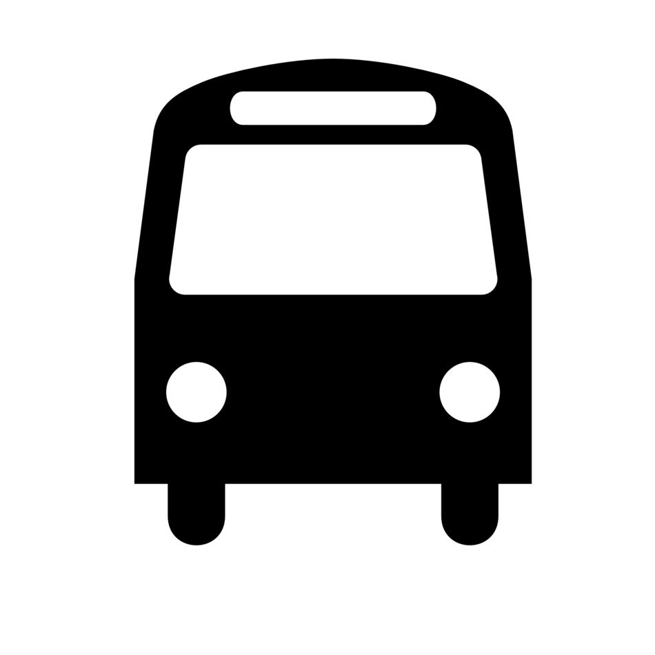 graphic image of public transport