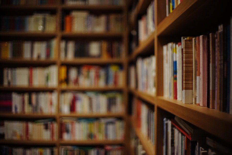 book quiet