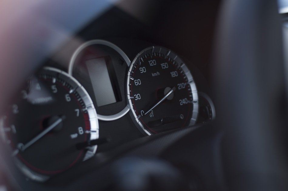 valve speed indication