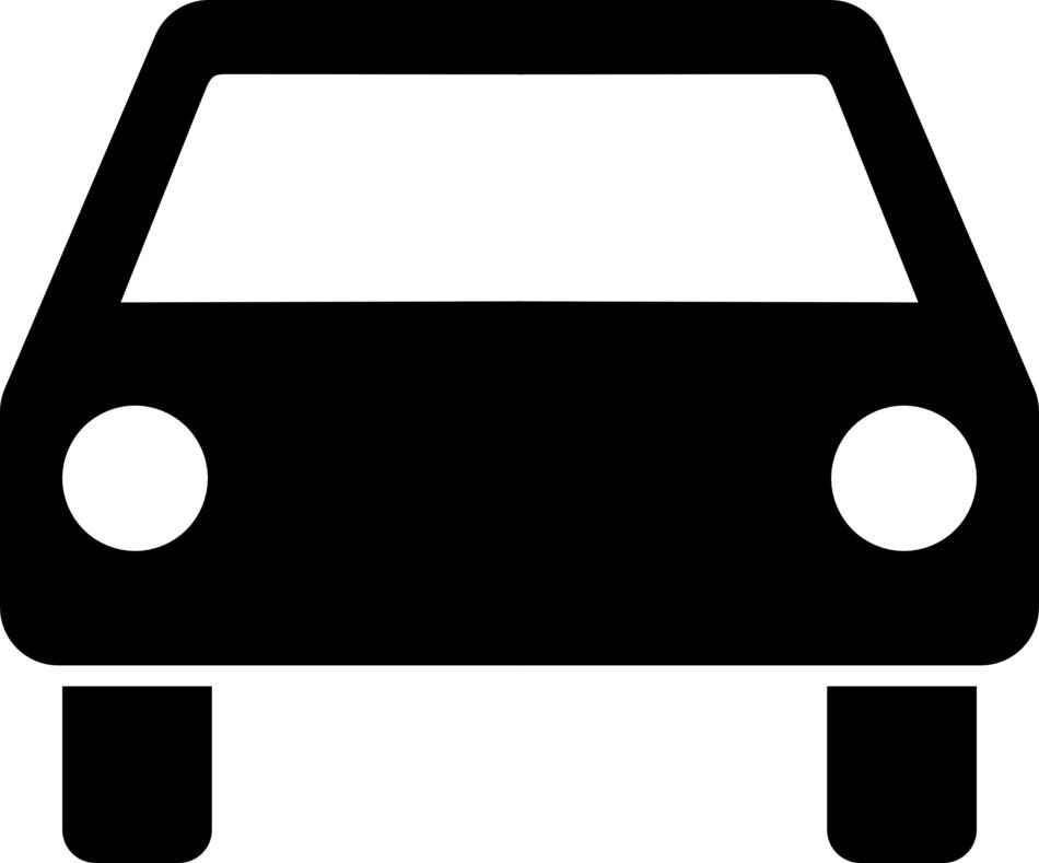 Black automobile
