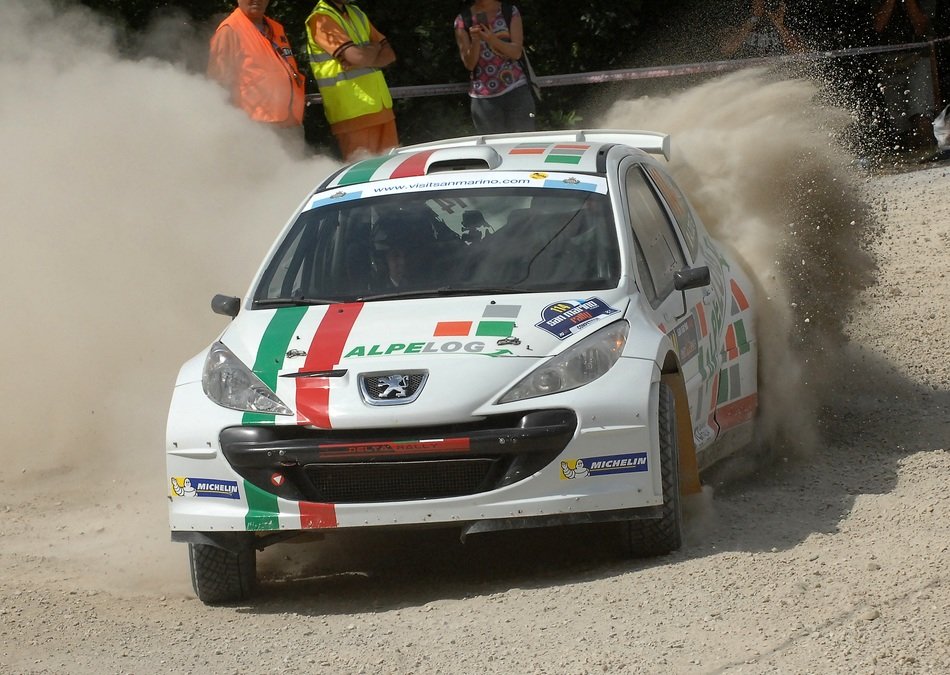 san marine rally