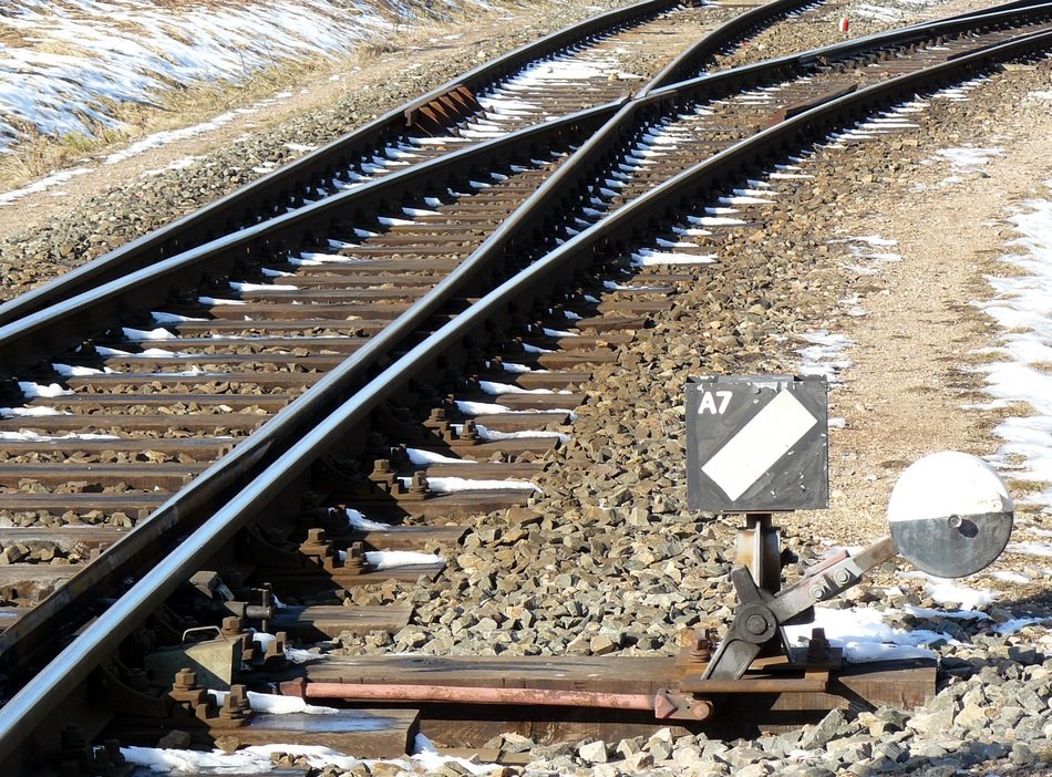 interchange of railway traffic