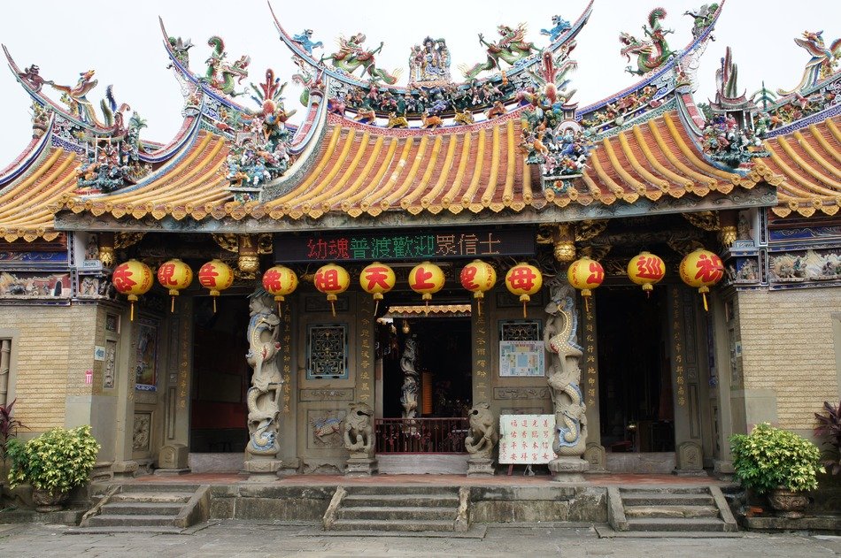 Picture of hsinchu county north po