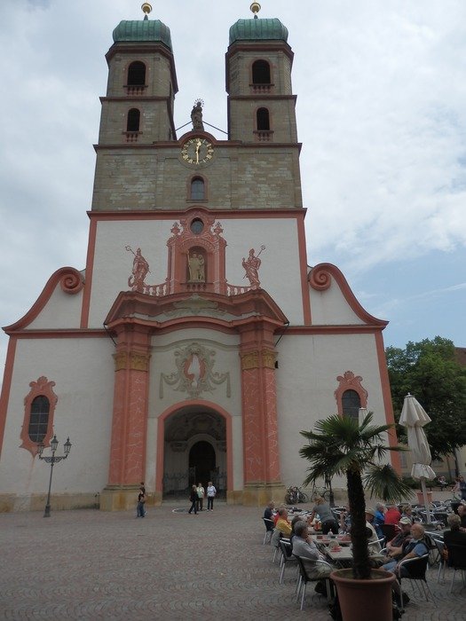 fridolinsmünster in germany