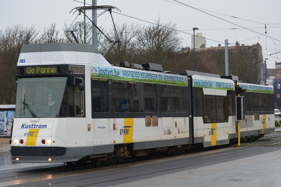 tram kustramm de panne