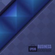 Abstract Dark Business Background N2