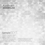 Multicolored mosaic background N70