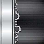 Metallic background N41