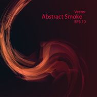 Smoke background elegant N23