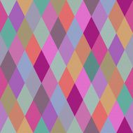 Seamless abstract pattern N107