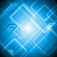 Abstract technical background N59