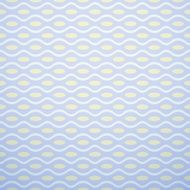 Nice vector pattern Sweet blue and yellow pastel color N2