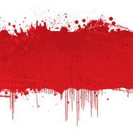 Blood Splatter background