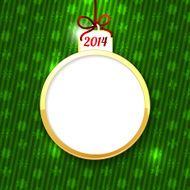 Christmas Festive Background N3