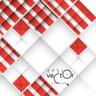 Abstract 3D Geometrical Design N13