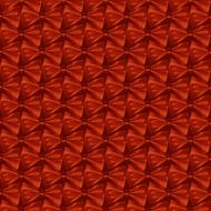 Red ribbon pattern