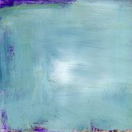 Blue and Purple Acrylic