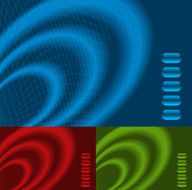 Technology background N67