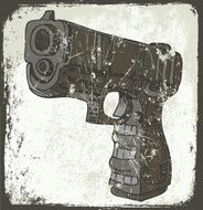Grunge Gun