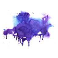Hand drawn Watercolor background N10