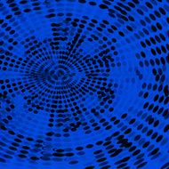 abstract blue polka dots pattern background N7
