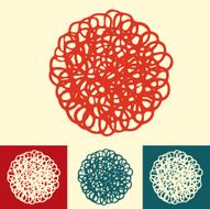 Scribble Balls N2