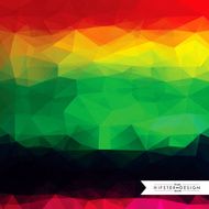 Trendy Abstract Geometric Hipster Background N37
