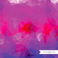 Trendy Abstract Geometric Hipster Background N39