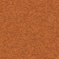 seamless digitally generated brown bricks N3