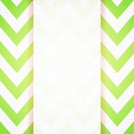 Chevron pattern template N3