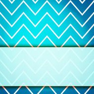 Chevron pattern template N4