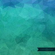 Trendy Abstract Geometric Hipster Background N40