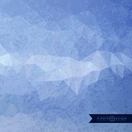 Trendy Abstract Geometric Hipster Background N41