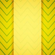 Chevron pattern template N6