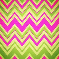 Chevron Pattern N68