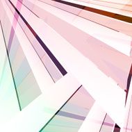 abstract colorful stripe pattern background N24