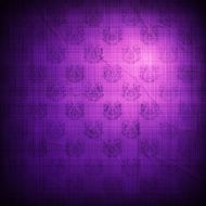 Purple VIntage Background N2