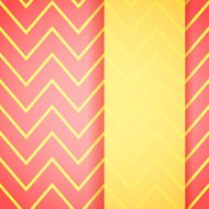 Chevron template