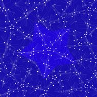 Blue abstract background N78