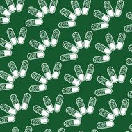 medical concept pattern background
